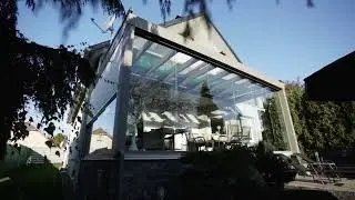 Luxusní zimní zahrady od Sun System