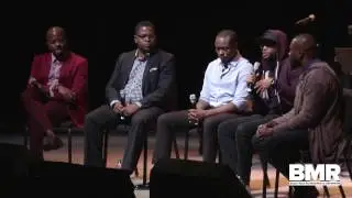Mychal Denzel Smith: Taking A Stand Against 