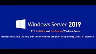 #Windowsserver2019