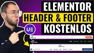 Kostenlos Elementor Header & Footer erstellen (2026) – Ultimate Addons for Elementor Plugin