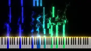 Genshin Impact/Official Inazuma Medley - Piano Tutorial [Nivek.Piano]
