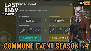 Last Day on Earth Survival | Commune Event