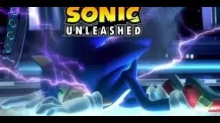 Sonic Unleashed #1 Соник оборотень