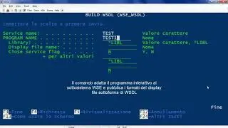 WSP - Web Service Provider