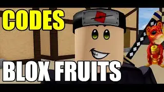 [CODE] BLOX FRUITS NEW CODES ROBLOX CEZINATOR 2022