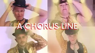 Adult Dance - Beginners Broadway Jazz - "One" from A Chorus Line