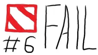 Что за...? (Dota2 Fail) #6