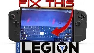 Legion Go Thumb-stick Controller 