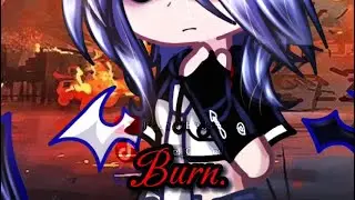 “Let The World Burn…” 🔥 Meme || ‼️OG: ME ‼️ || Ft: RANDOM OC