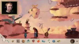 Let's Play: Broken Age - Episode #30: BY PURE ACCIDENT! - ITS Gaming