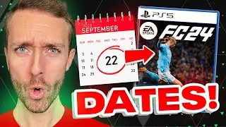 EA FC 24 Dates You NEED To KNOW!