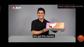 Dahua 2.0 Bullet Color Night Vision
