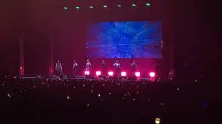 Concert Dreamcatcher Poison Love Paris La Villette novembre 2022