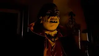 (Gemmy) 2007 Animated Count Vigor 6 ft Lifesize Halloween Prop (All Phrases)