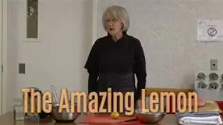 The Amazing Lemon
