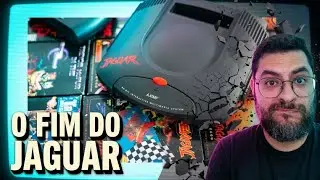 A história do Jaguar: o fracasso que enterrou a Atari nos videogames