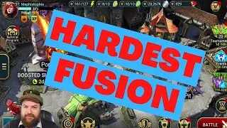 HARDEST FUSION EVER? | I'M FEELING BURNT OUT | STRESSFUL
