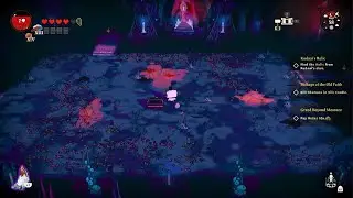 Defeating Shamura easy mode Cult Of The Lamb