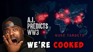 A.I. Predicts World War 3