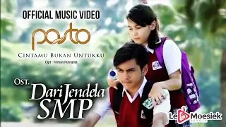 Pasto - Cintamu Bukan Untukku  (Official Musik Video) 
