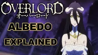 Who is Overlord's Albedo? The Merciful, Pure-White Devil