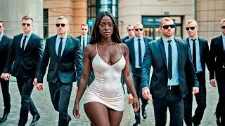 Most Guarded Black Woman in the World..