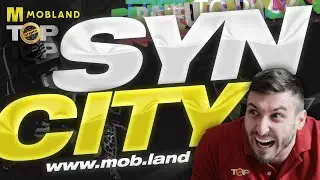 Syn City | Syn City IDO | Mobland Metaverse