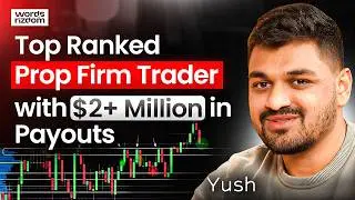 The ICT Trader Who Made $2 Million After SWITCHING To Orderflow - Yush