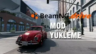 BEAMNG.DRİVE MOD KURULUMU