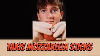 TAKIS MOZZARELLA STICKS 🔥🥵