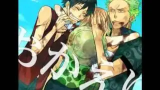 One Piece Couples