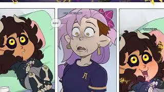 Magical Baby | The Owl House Future Generation | Comic Dub