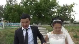 Свадебная прогулка