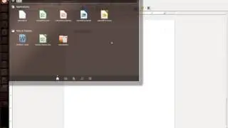 Need office? Here is Ubuntu with Libre Office the Free Office Alternative