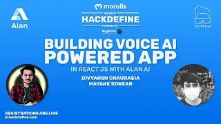 Building Voice AI powered App in React JS with Alan AI