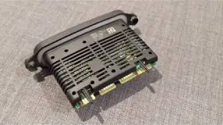 BMW Xenon / LED Headlight Module Replacement