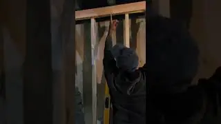 Exactly what you need to know! (16inch measurement for joist) 