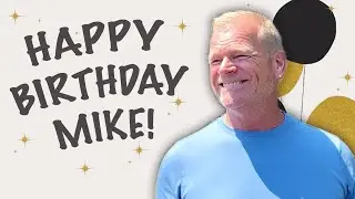 Happy Birthday Mike Holmes!