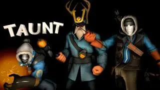 Team Fortess 2 Убийство Насмешкой №2