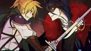 KAITO & Kagamine Len - Gradius to Higeki «Türkçe Altyazılı»