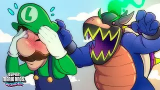 NO PUEDO toy chikito...  | Mario Wonder #1