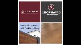 Borma Pro - Professional solutions