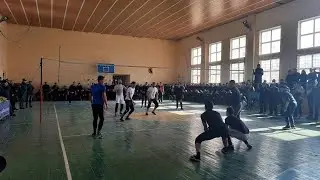 Волейбол мусобақаси (ТУЛ)1