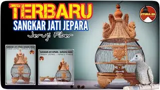 Detail sangkar jati jepara terbaru harga terjangkau - stupa br - wakhidrotan