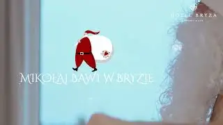 MIKOŁAJ W BRYZIE BAWI