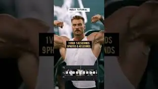 Trending gym reels tutorial | Vn video editor | Instagram reels tutorial