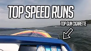 2004 Cigarette Top Gun 38 fun runs! Lake of the Ozarks