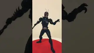 SHFigure - Battle Hopper and Black Sun