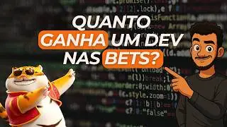 Quanto ganha um programador de Bet no Brasil?
