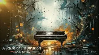 A Rush of Inspiration - Inspiring Epic Emotional Cinematic by Carlos Estella - Royalty Free Music